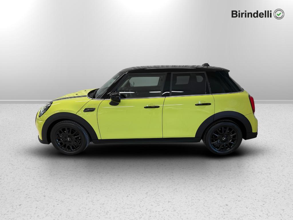 MINI Mini 5 porte (F55) - Mini 1.5 Cooper Yours 5 porte