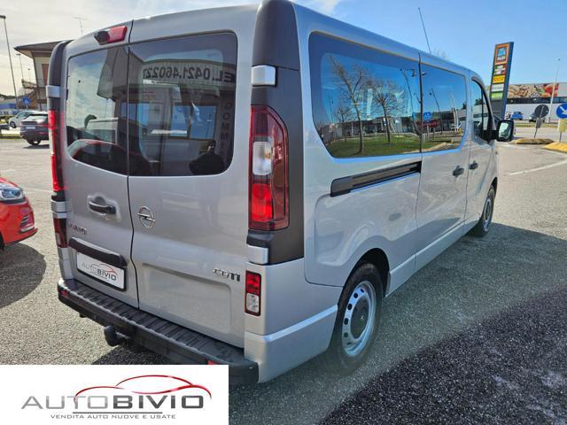 OPEL Vivaro 29 1.6 CDTI 115CV PL-TN Combi/9 posti