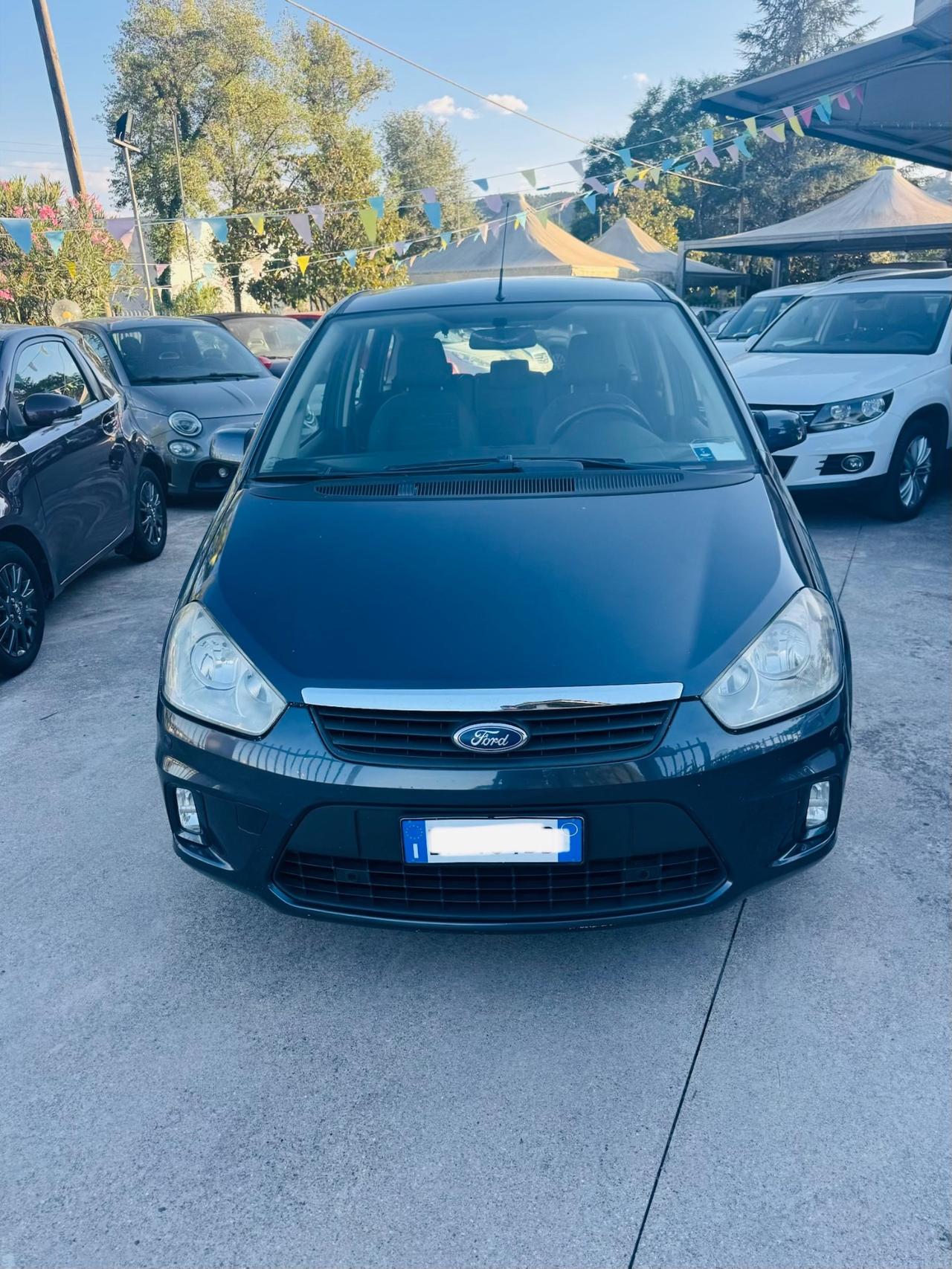 Ford C-Max Focus 1.6 TDCi (90CV) Ghia