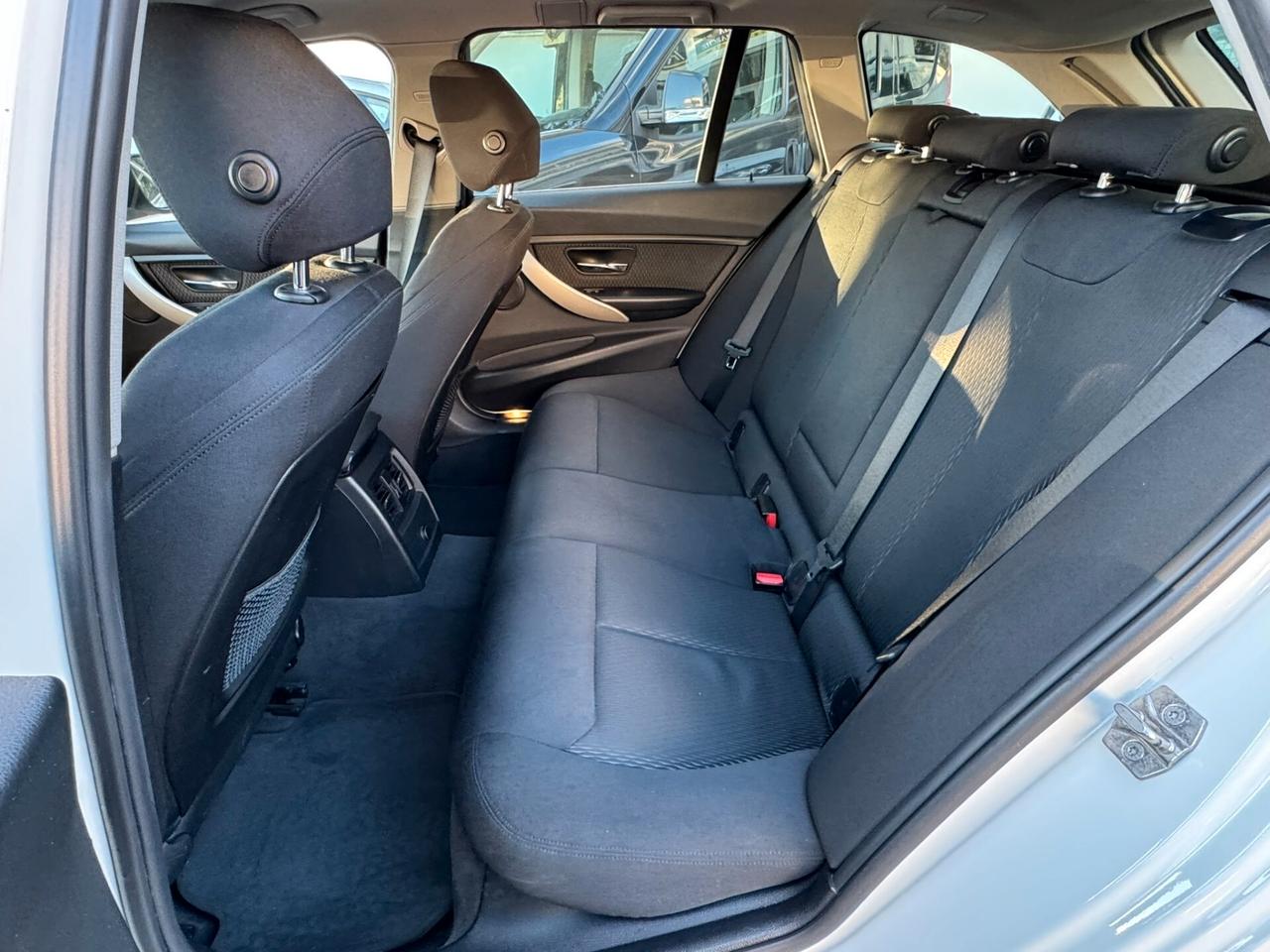 Bmw 320 320d Efficient Dynamics Modern