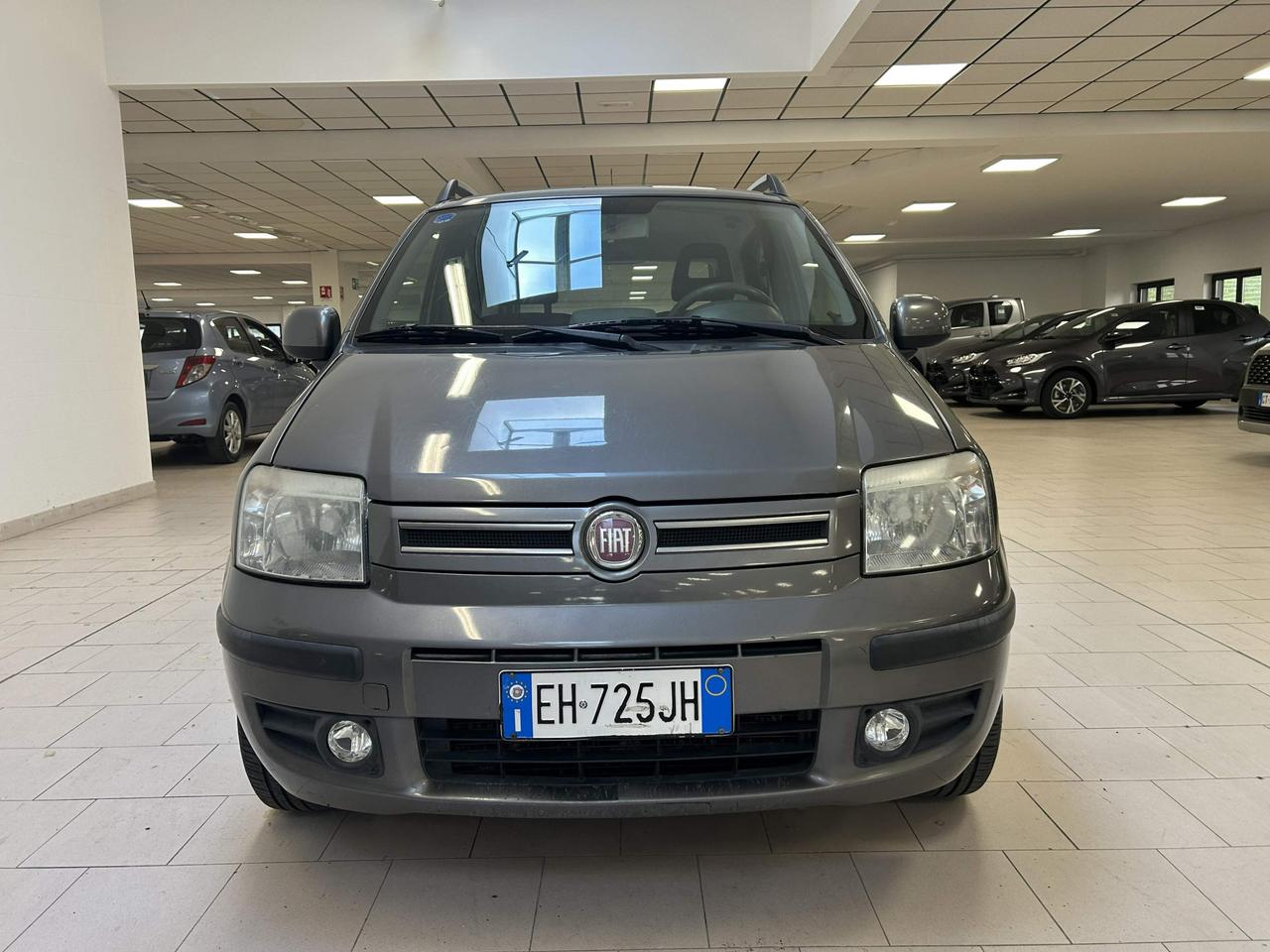 Fiat Panda 1.4 natural power Dynamic
