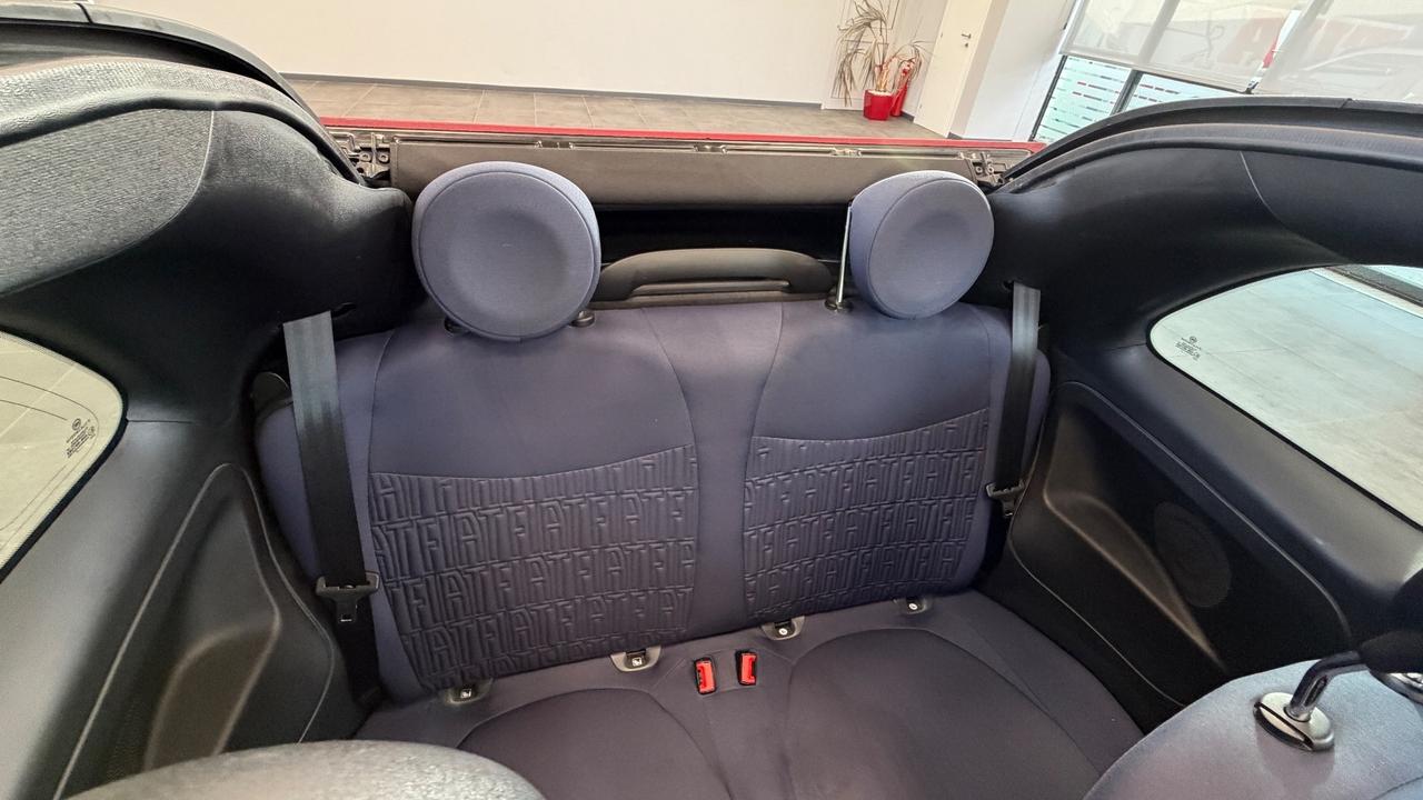 Fiat 500 C 1.0 Hybrid Cult