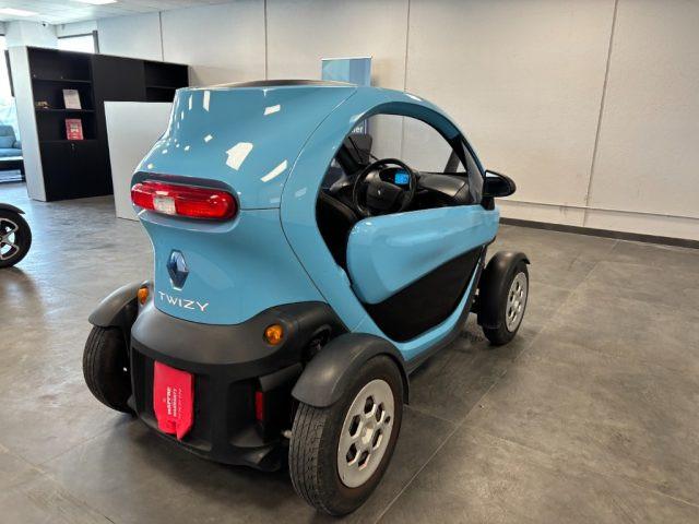 RENAULT Twizy 80 Intens Elettrica 125 CC