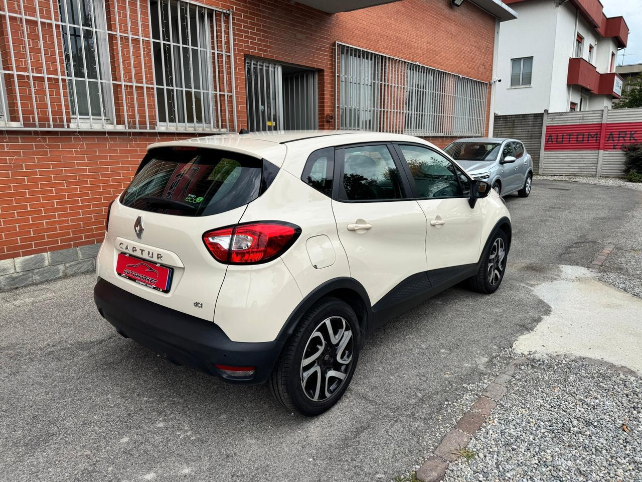 Renault Captur 1.5 dCi 90CV Live