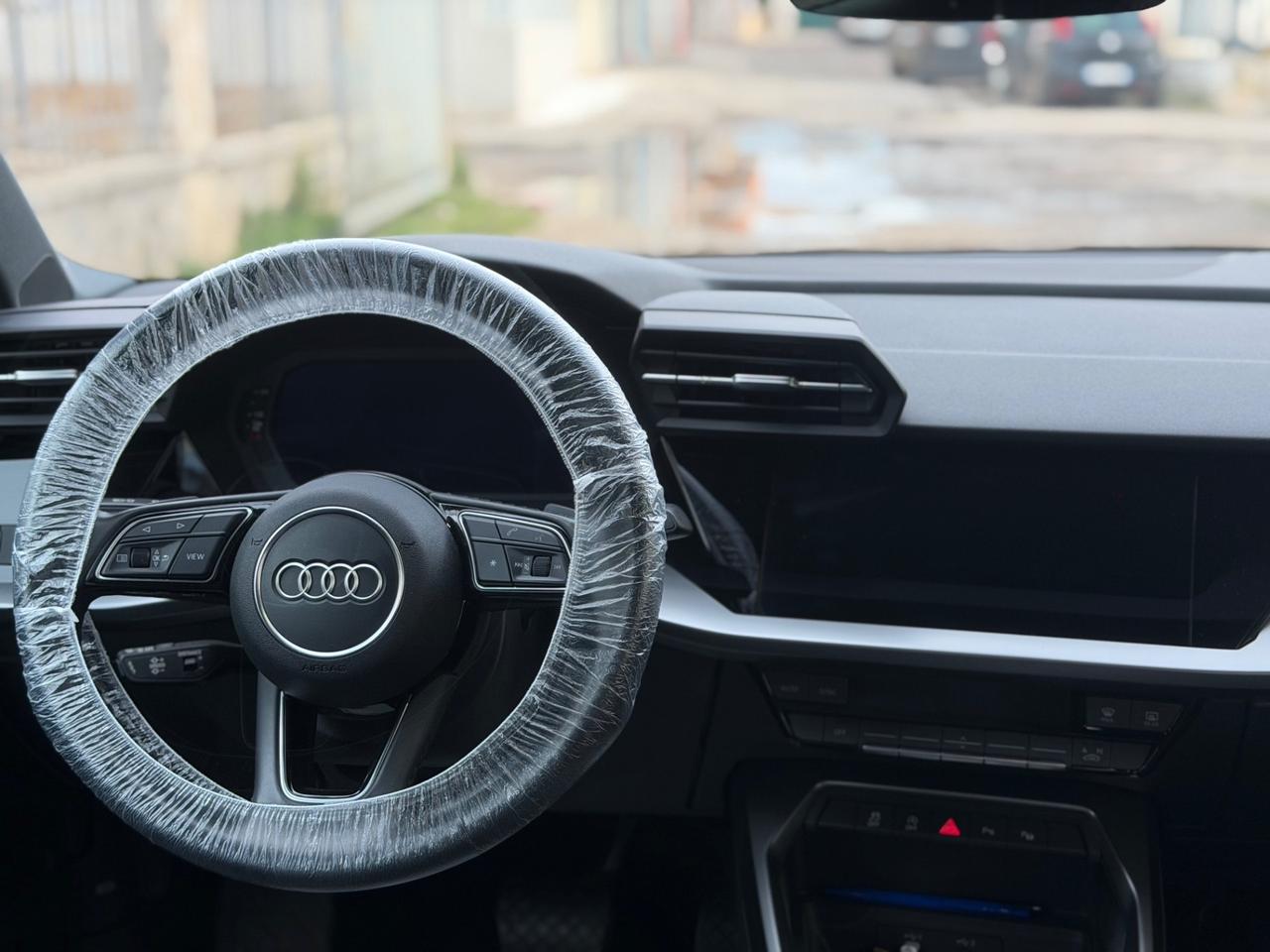 Audi a3 1.5 g-tron 2021 s-tronic