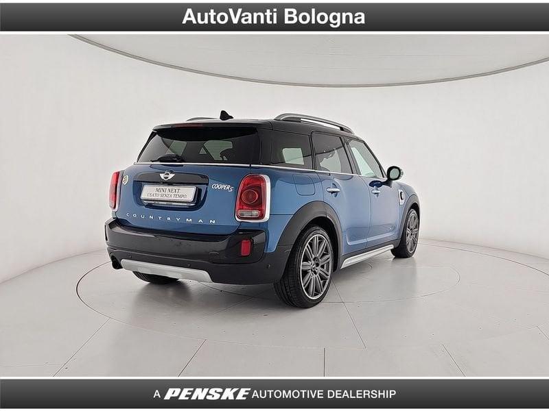 MINI Mini Countryman F60 Mini 1.5 Cooper SE Countryman ALL4 Automatica