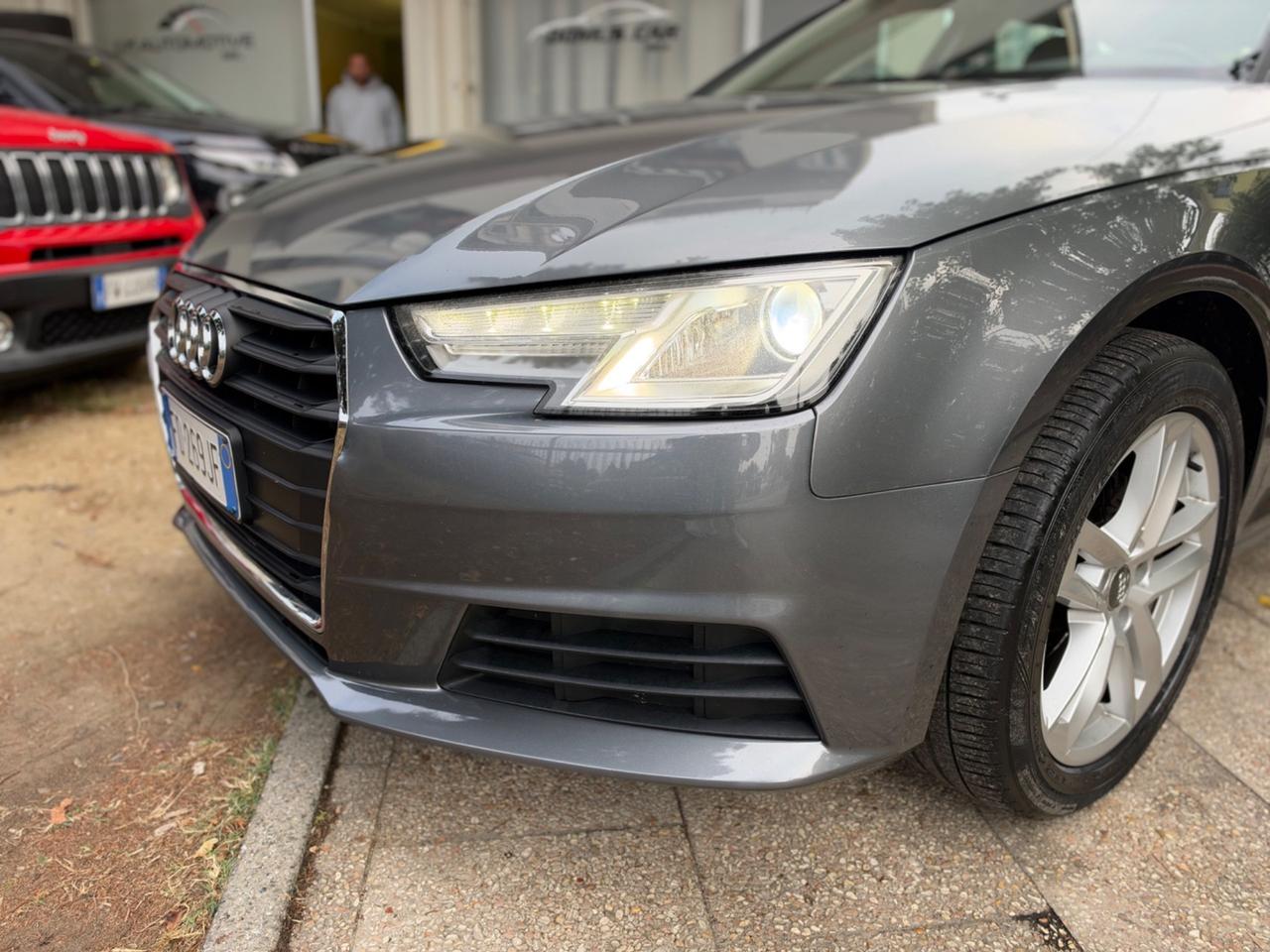 Audi A4 Avant 2.0 TDI 150 CV S tronic Business Sport