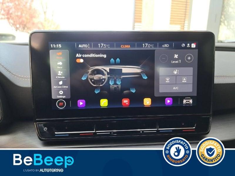 CUPRA Formentor 1.5 TSI DSG