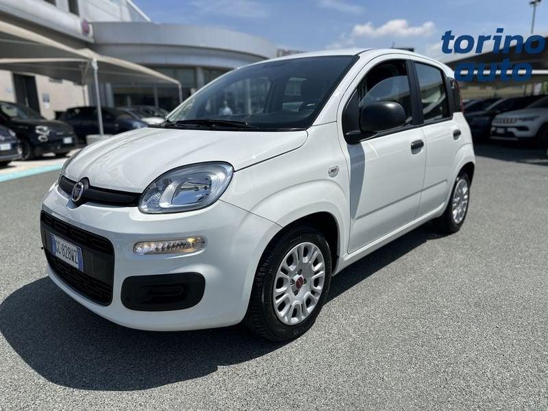 FIAT Panda 1.0 FireFly S&S Hybrid Easy