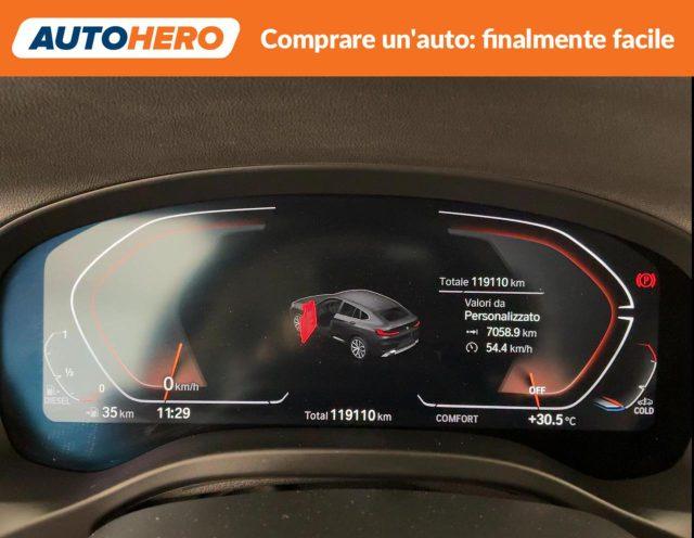 BMW X4 xDrive20d 48V