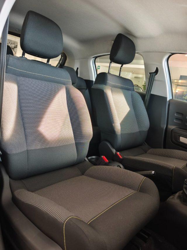 CITROEN C3 110 S&S Car Play Navigatore Aziendale