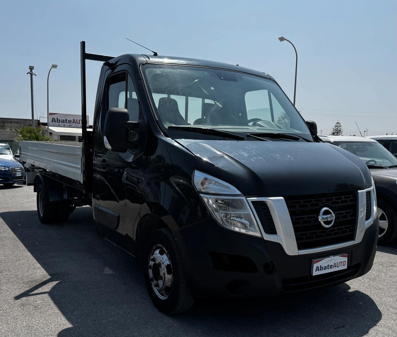 Nissan NV400 33 2.3 dCi 165CV PC-TN Furgone