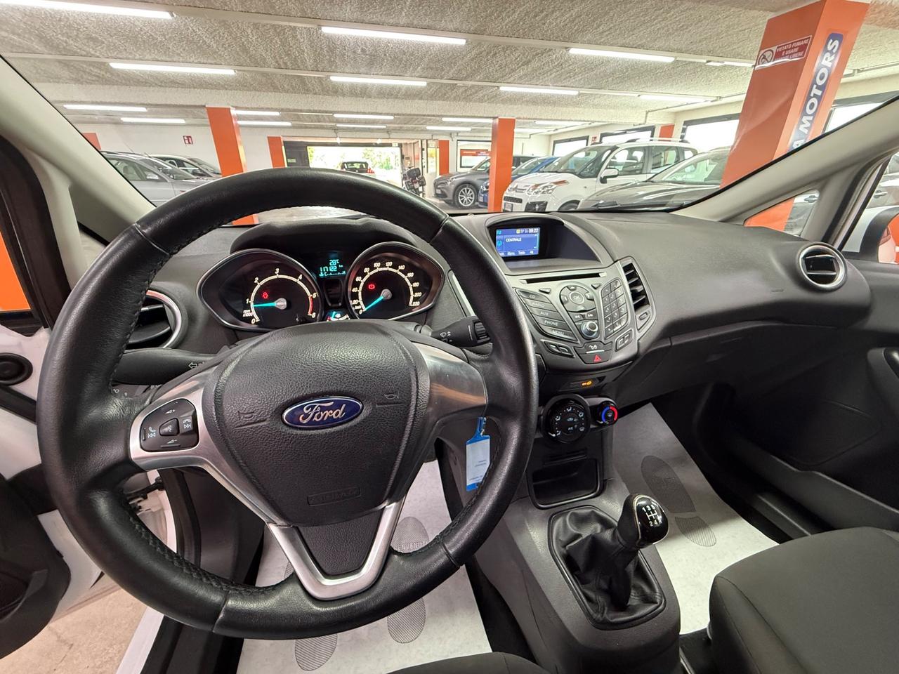 Ford Fiesta 1.5 TDCi 75CV 5 porte Business