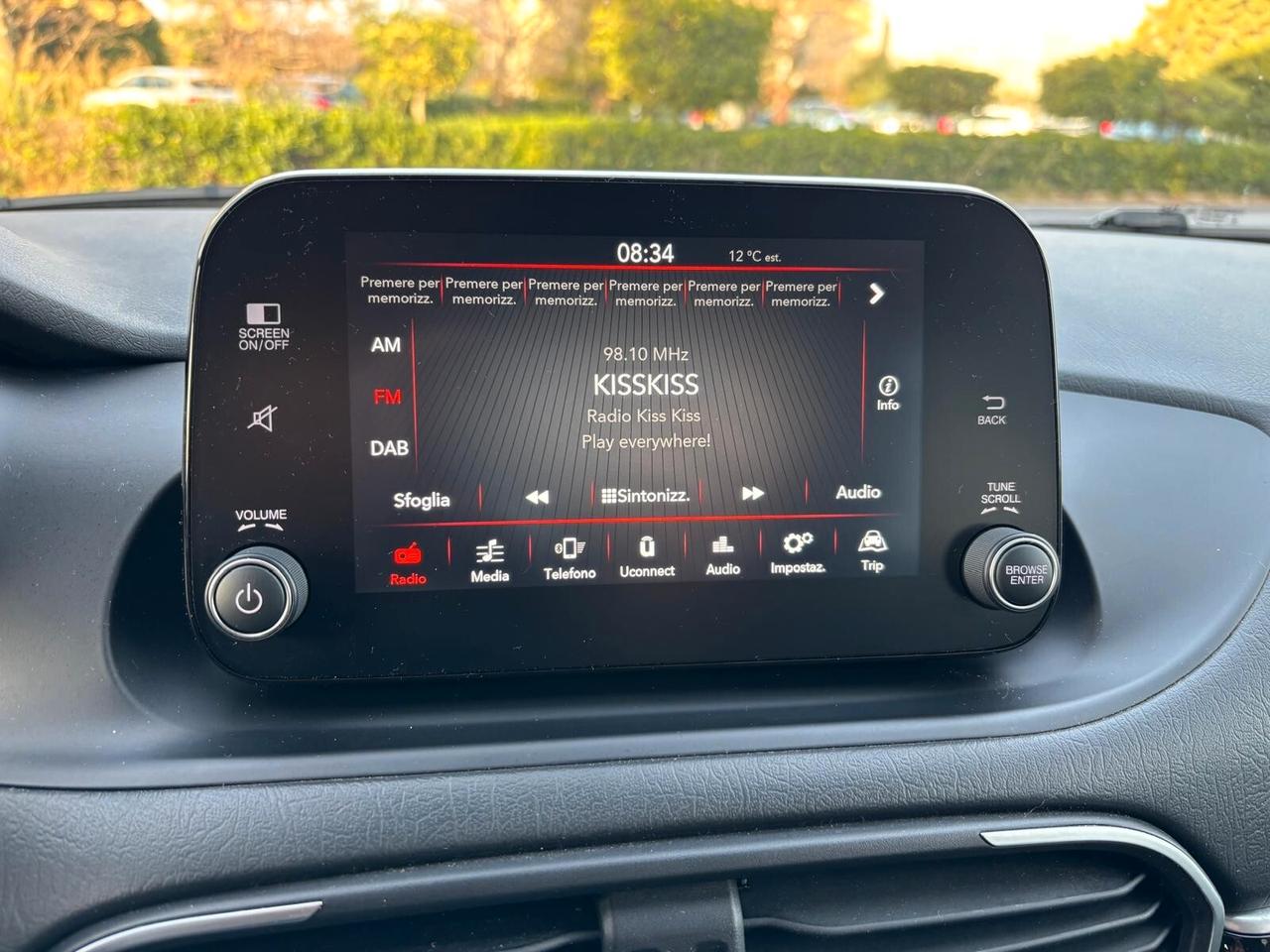 Fiat Tipo 1.6 Mjt S&S SW Life