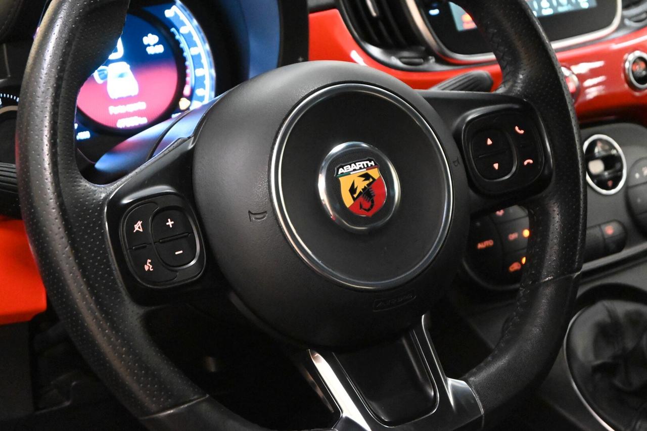 ABARTH 595 595 1.4 Turbo T-Jet 145 CV