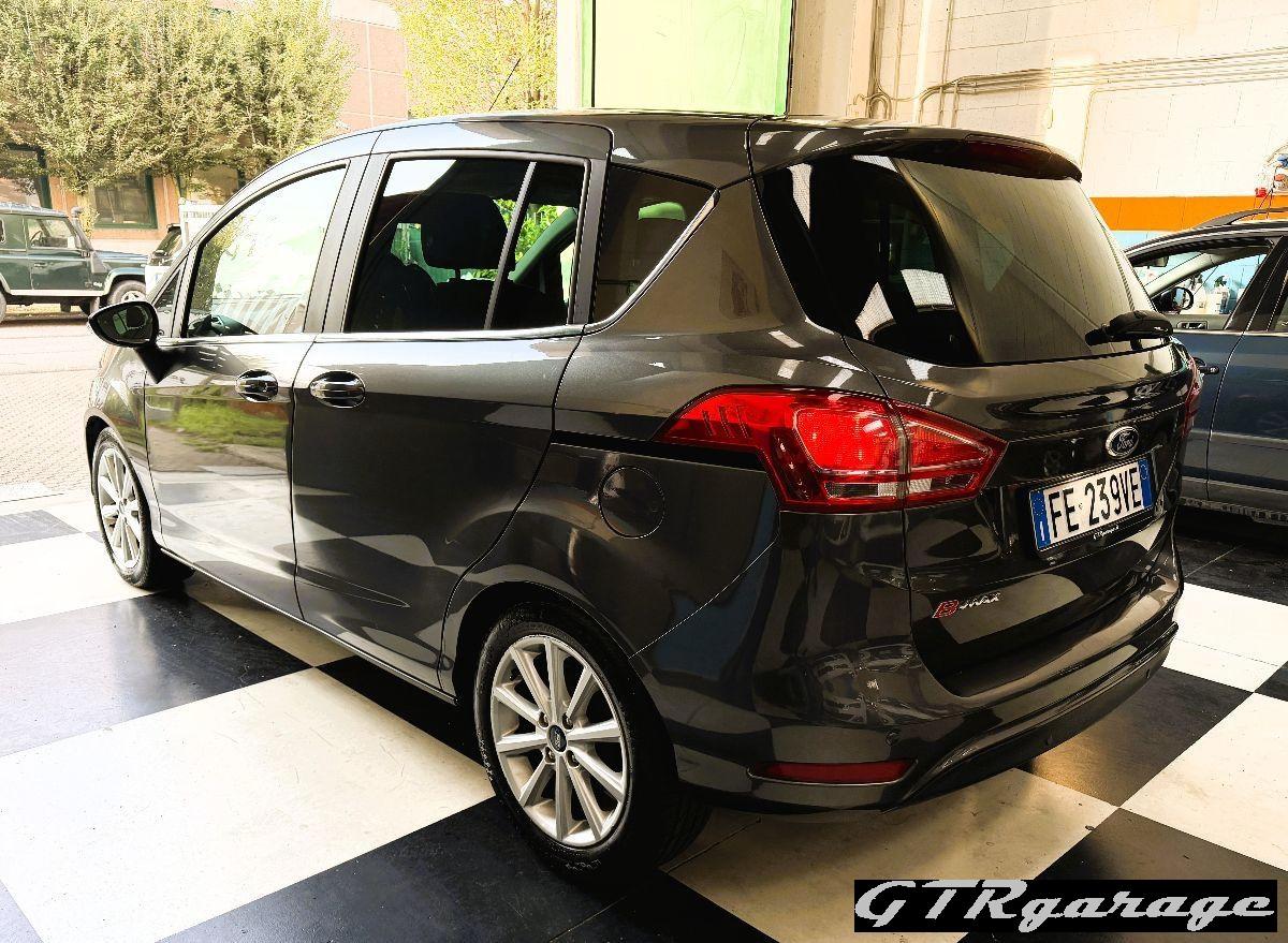 FORD B-Max 1.4 90 CV GPL Titanium X