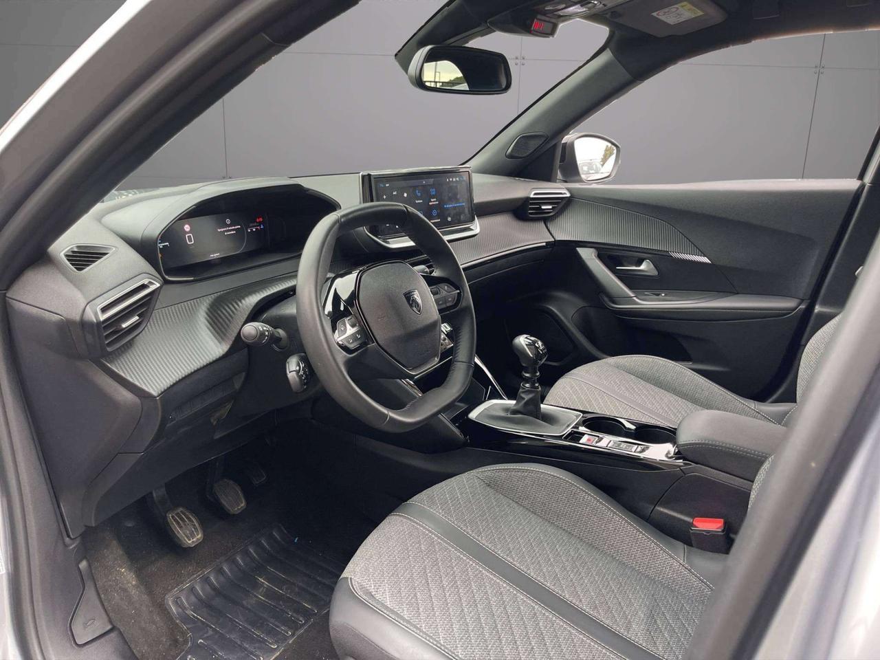 Peugeot 2008 2008 Allure - Garanzia ufficiale Peugeot 48 mesi - Italiana - Unipro - Promo Finanziamento