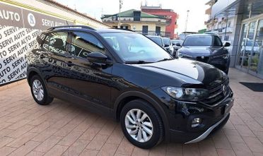 Volkswagen T-Cross 1.0 TSI Style BMT