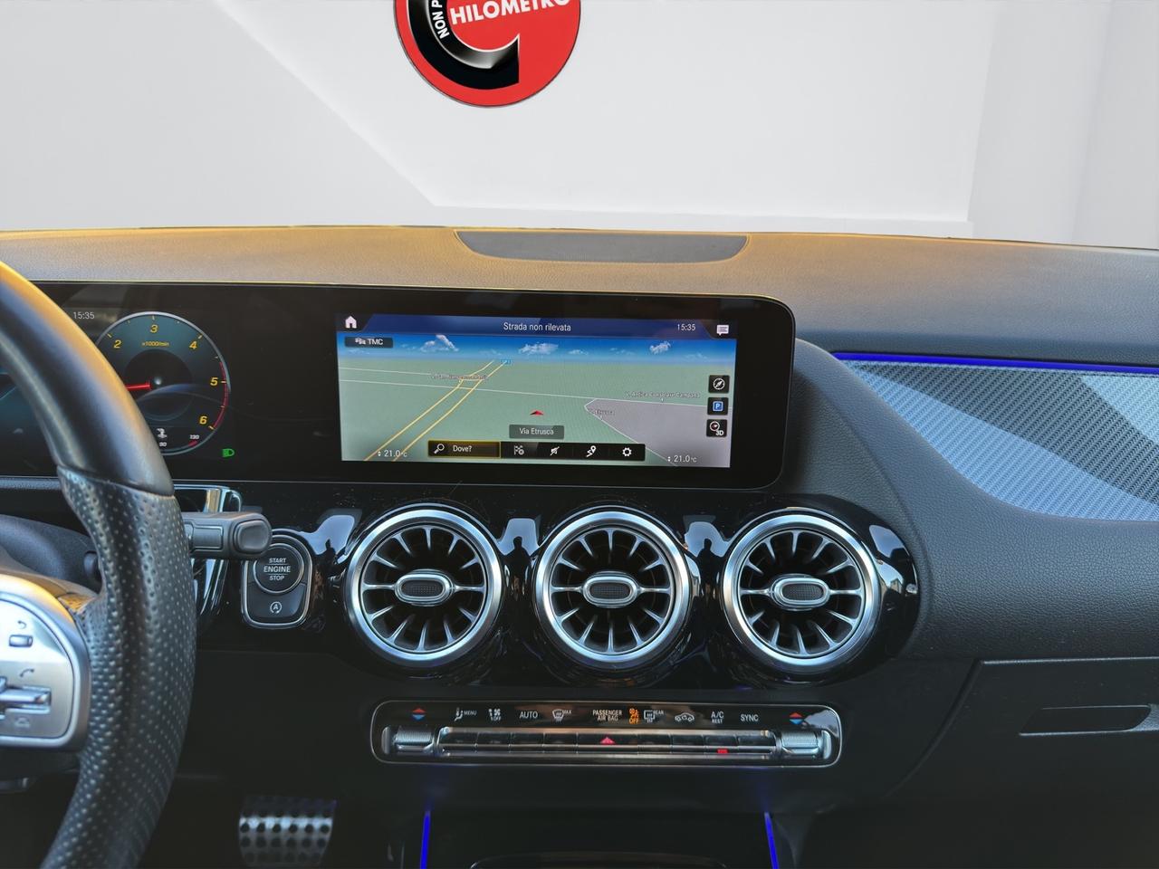 MERCEDES-BENZ GLA 200 d AUTOMATIC. PREMIUM AMG