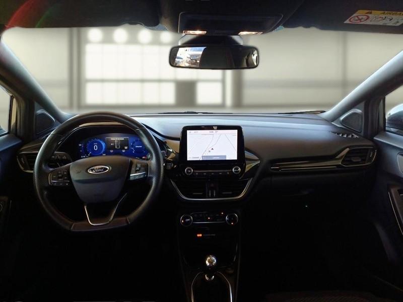 FORD PUMA 1.0 ECOBOOST HYBRID 125 CV ST-LINE SUV
