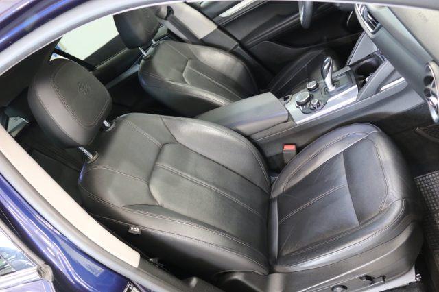 ALFA ROMEO Stelvio 2.2 Turbodiesel 210 CV AT8 Q4 Executive