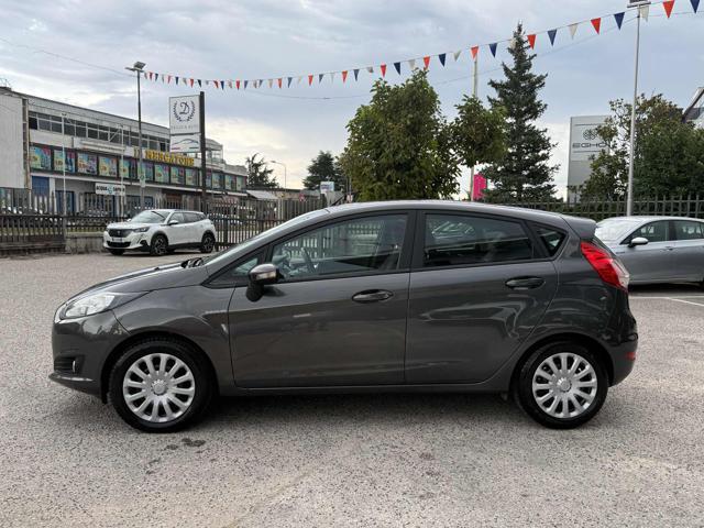 FORD Fiesta 1.5 TDCi 75CV 5 porte Titanium SCONTO ROTTAMAZIONE