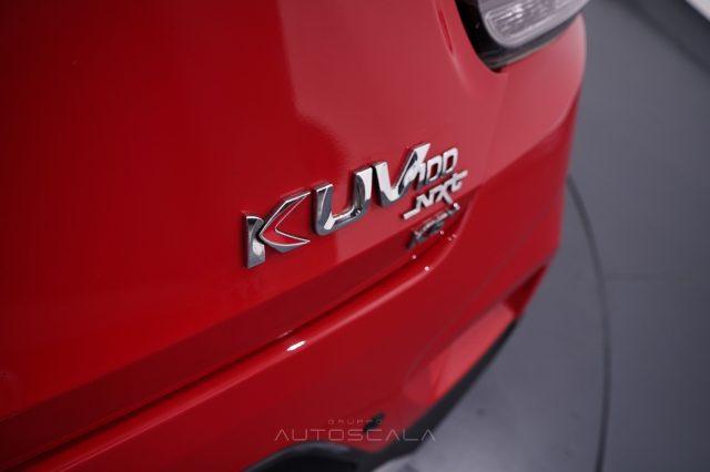 MAHINDRA KUV100 1.2 VVT K6+