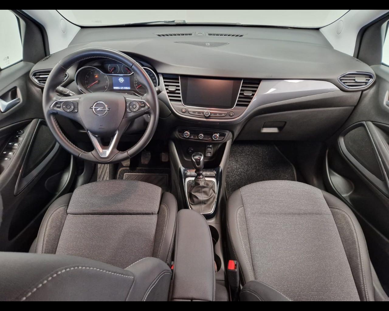 OPEL Crossland 2021 - Crossland 1.2 Edition s&s 110cv