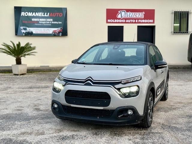 Citroen C3 PureTech 83 S&S Shine