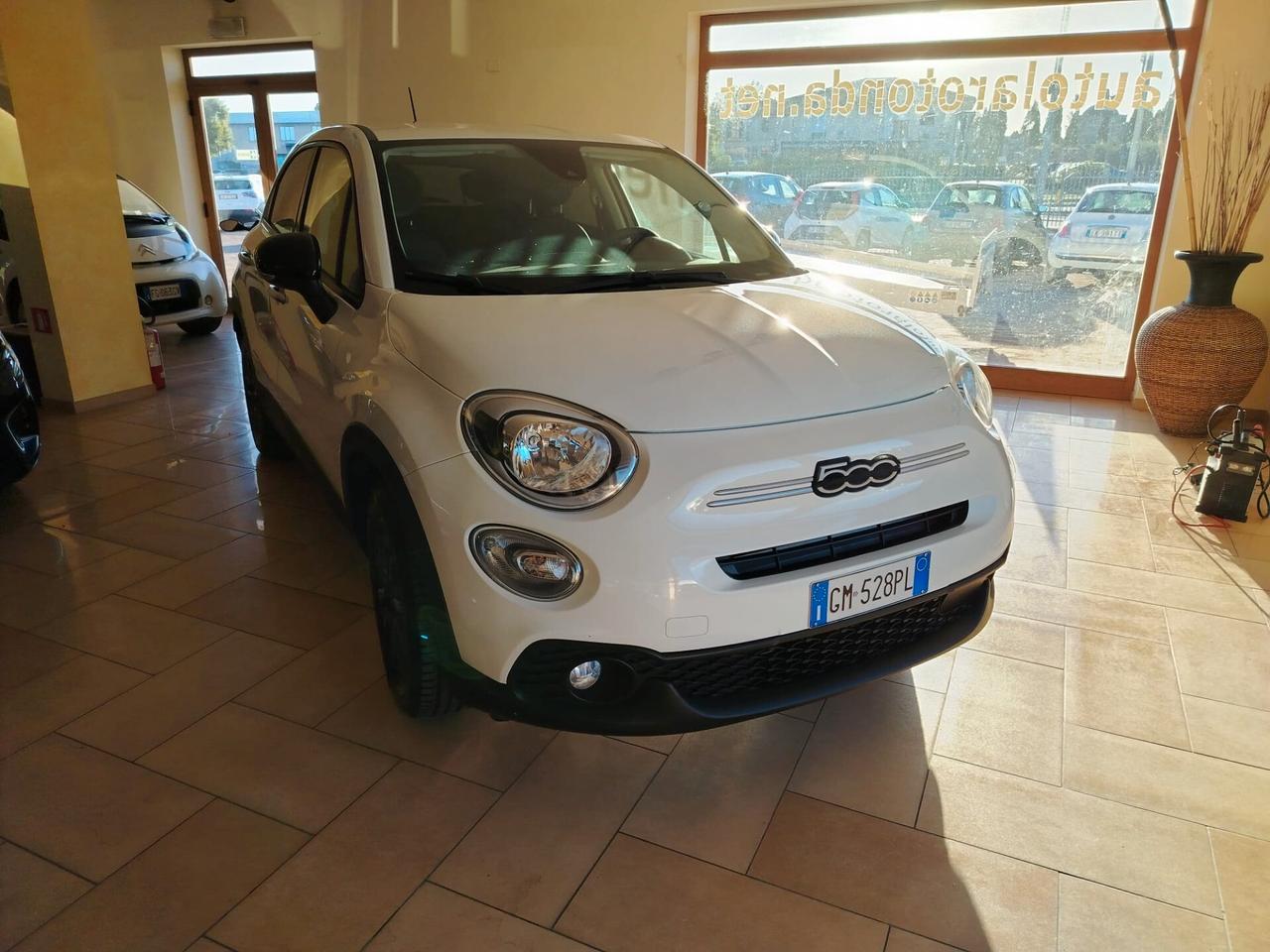 Fiat 500X 1.3 MultiJet 95 CV Club