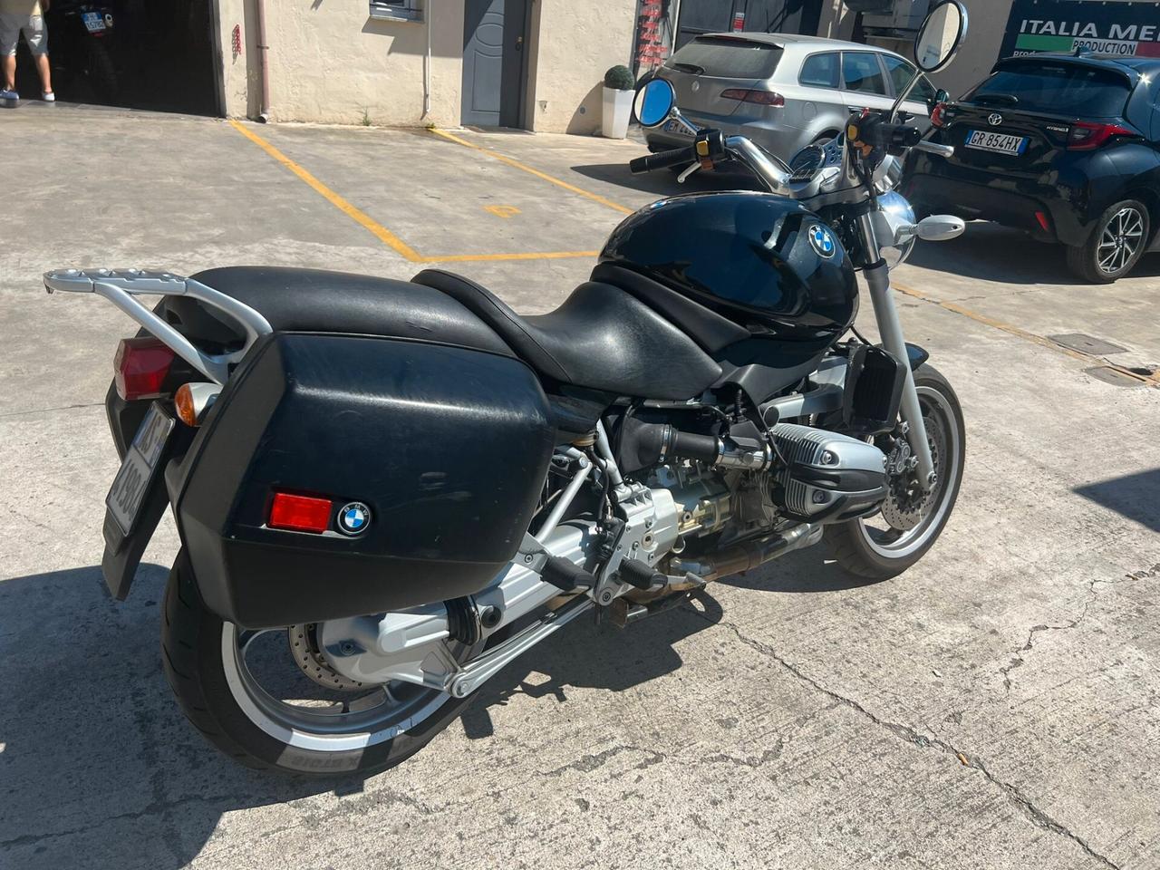 Bmw R 850 R R