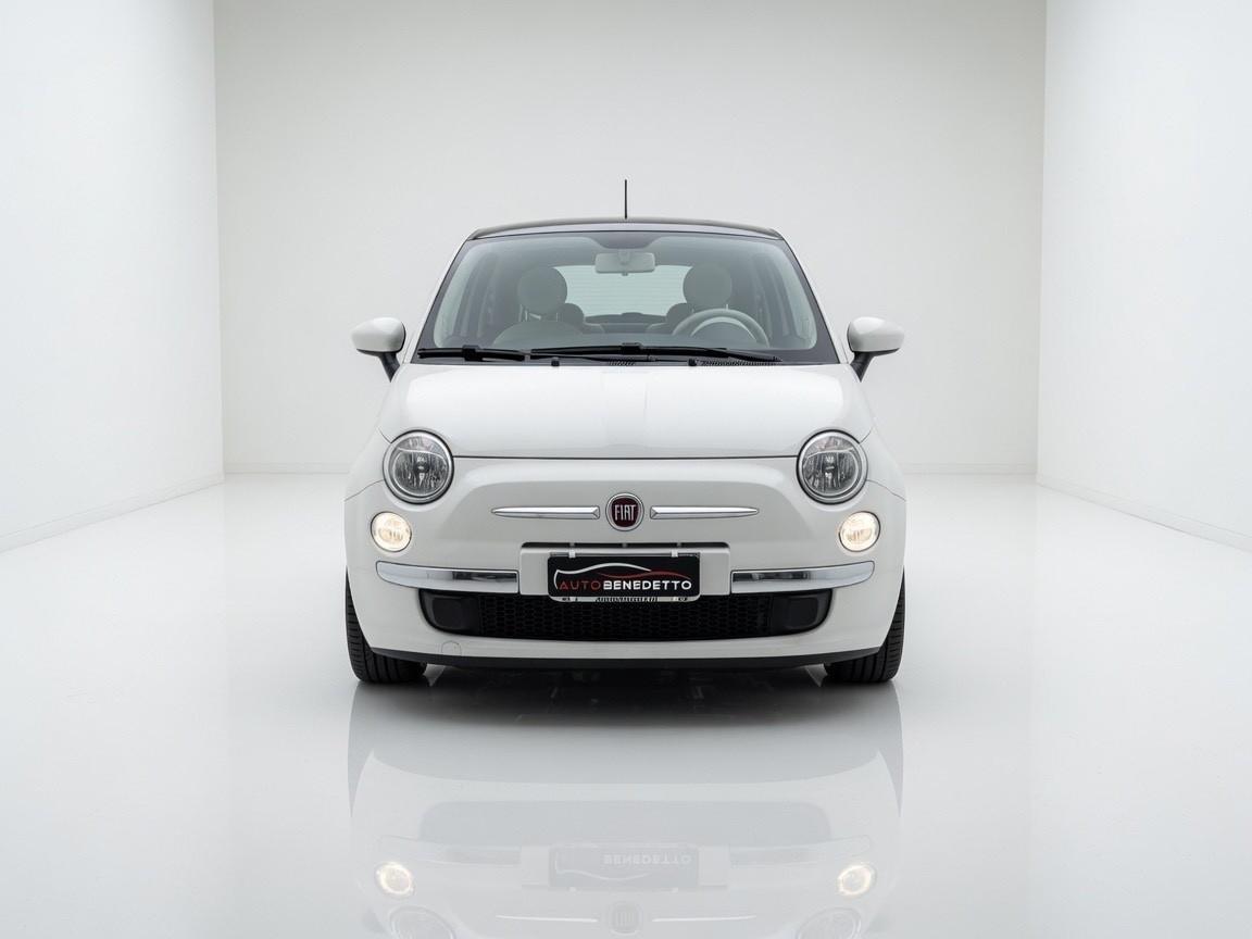Fiat 500 1.2 Lounge 2013