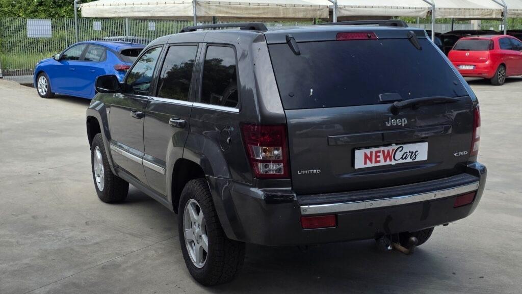 Jeep Grand Cherokee 3.0 V6 CRD