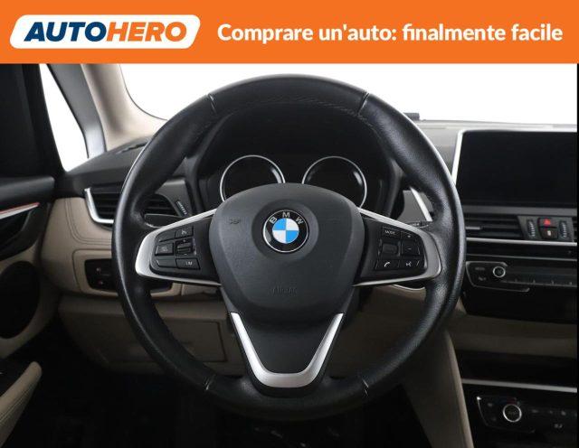 BMW 218 d Active Tourer Luxury