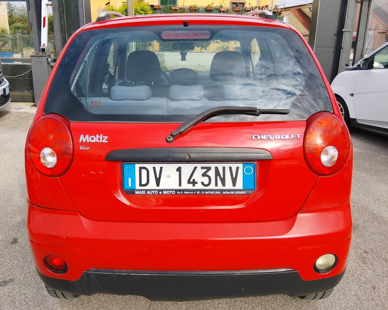 Chevrolet Matiz GPL 70 MILA KM!!!