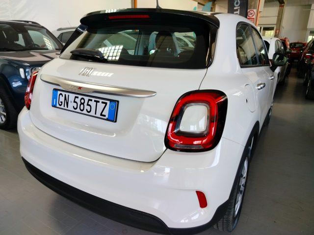 FIAT 500X 1.3 MultiJet 95CV AUTOCARRO 4 POSTI