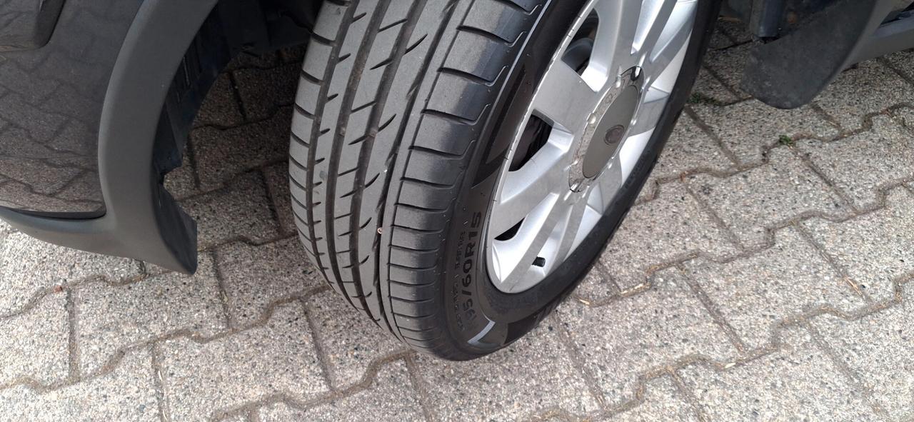 Ford Fusion 1.4 Titanium BenzGPL NeopatentatiOK
