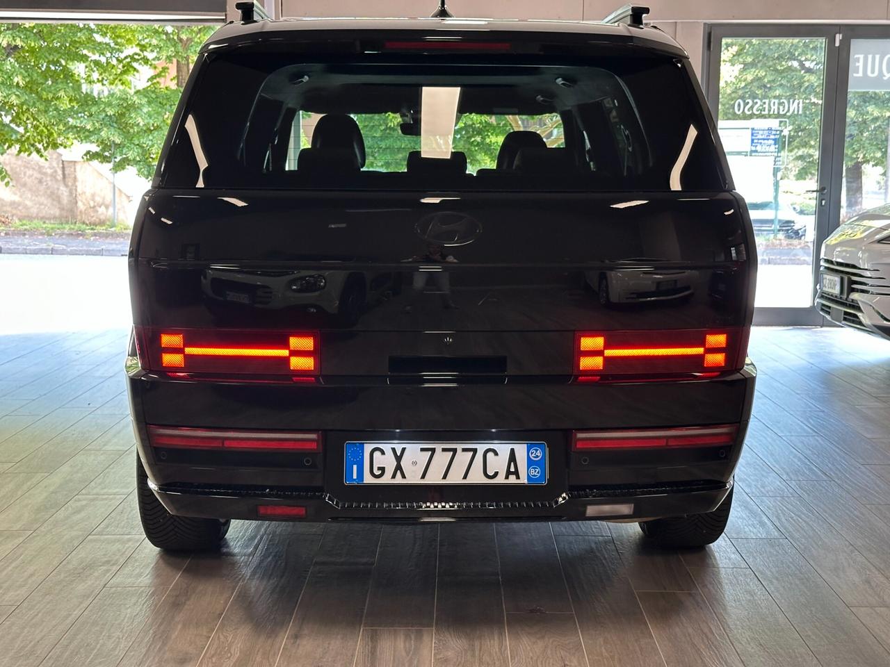 Hyundai Santa Fe 1.6 Hybrid 7 Posti Calligraphy 4wd