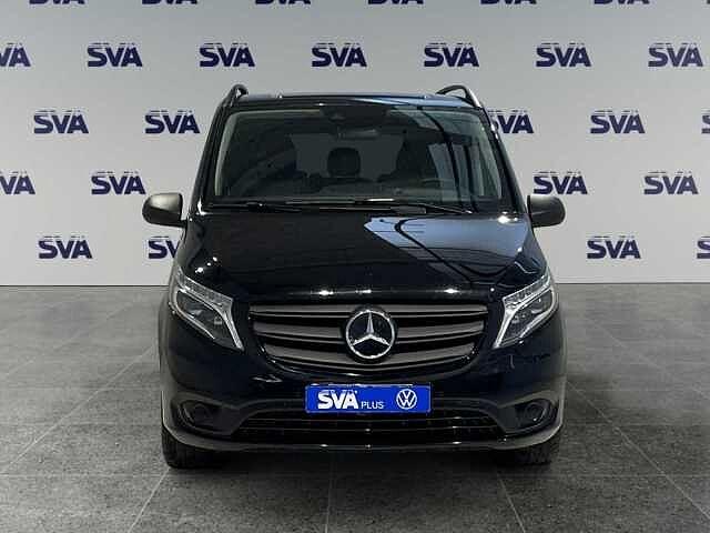 Mercedes-Benz Vito 2.0CDI 190CV Autom. 4x4 Mixto PRO Long - AUTOCARRO N1/IVA ESPOSTA -