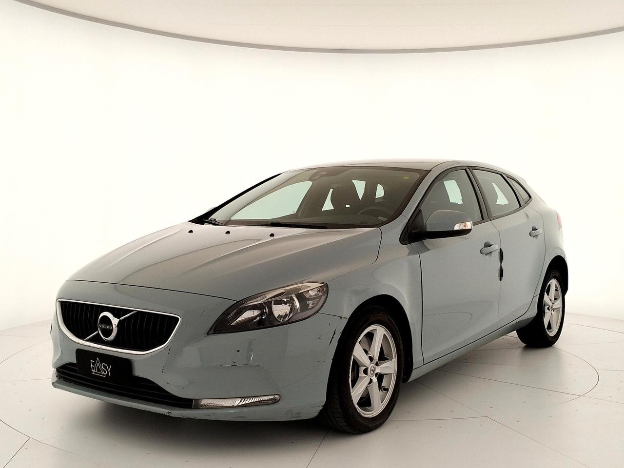 Volvo V40 D2 Geartronic Business - NEOPATENTATI
