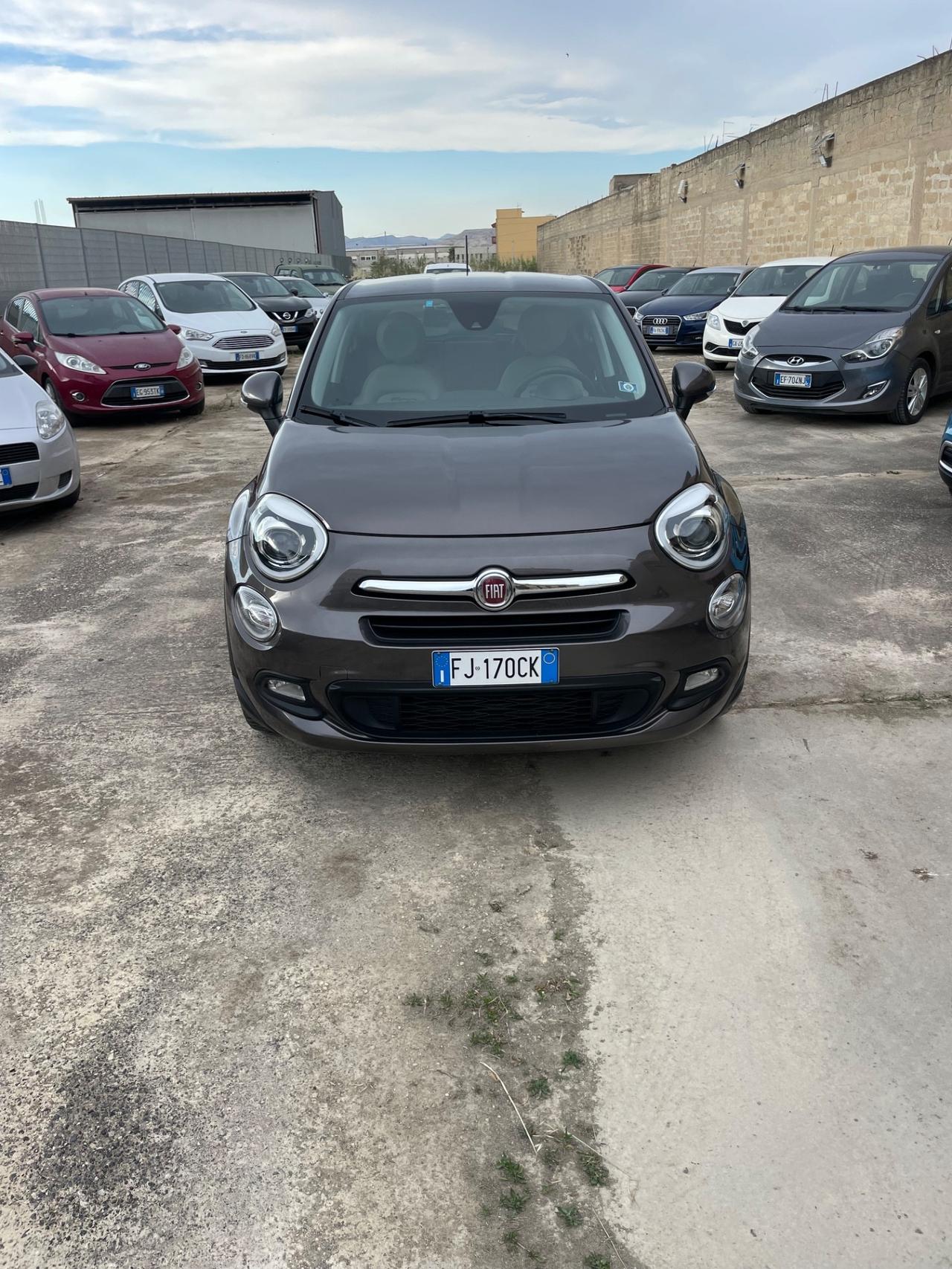 Fiat 500X 1.3 MultiJet 95 CV Lounge