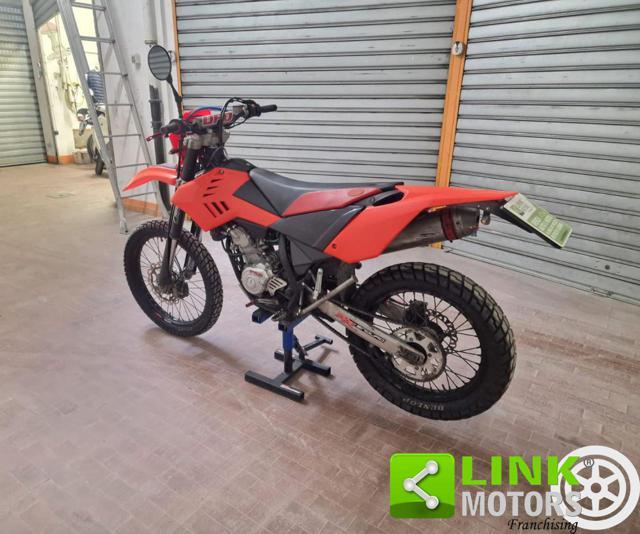 BETA RR 125 4T Enduro 124cc