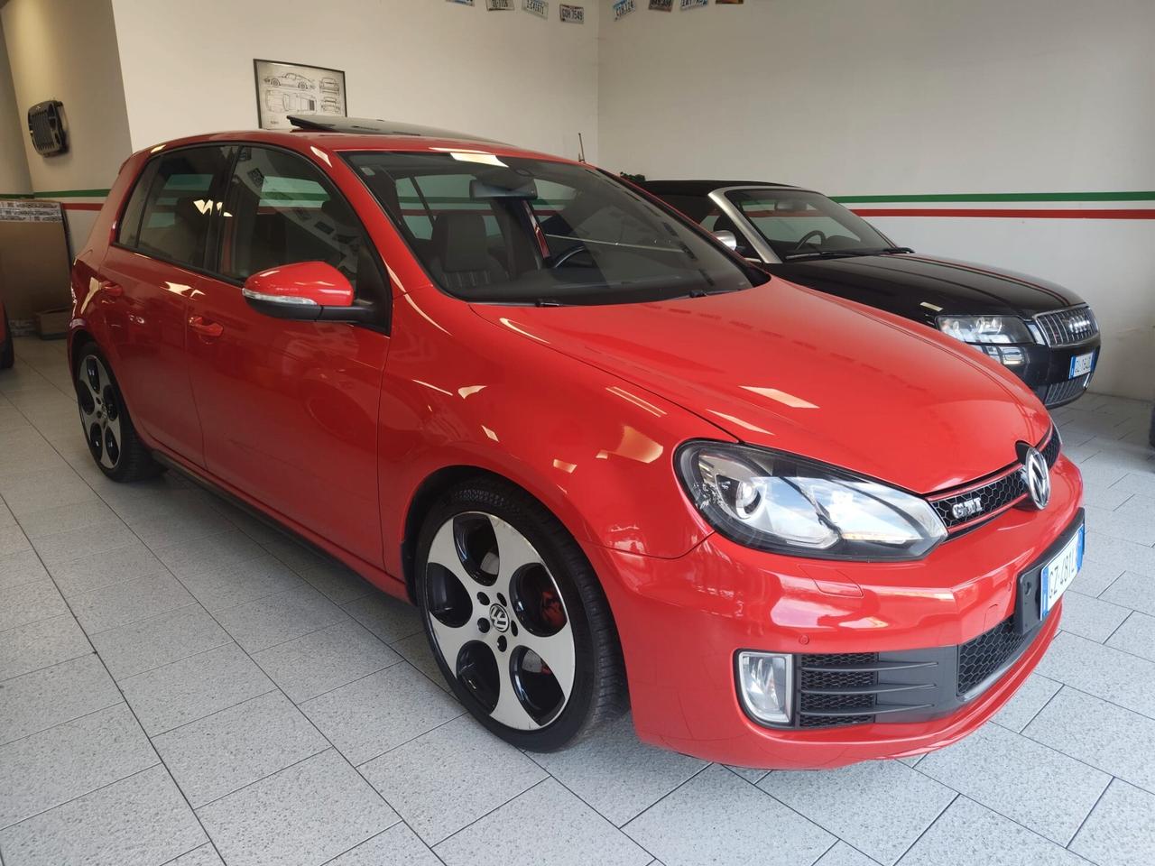 Volkswagen Golf GTI TETTO/MANUALE