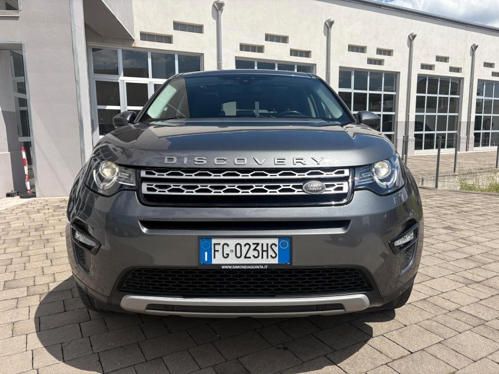 Land Rover Discovery Sport 2.0 TD4 150 CV HSE Luxury