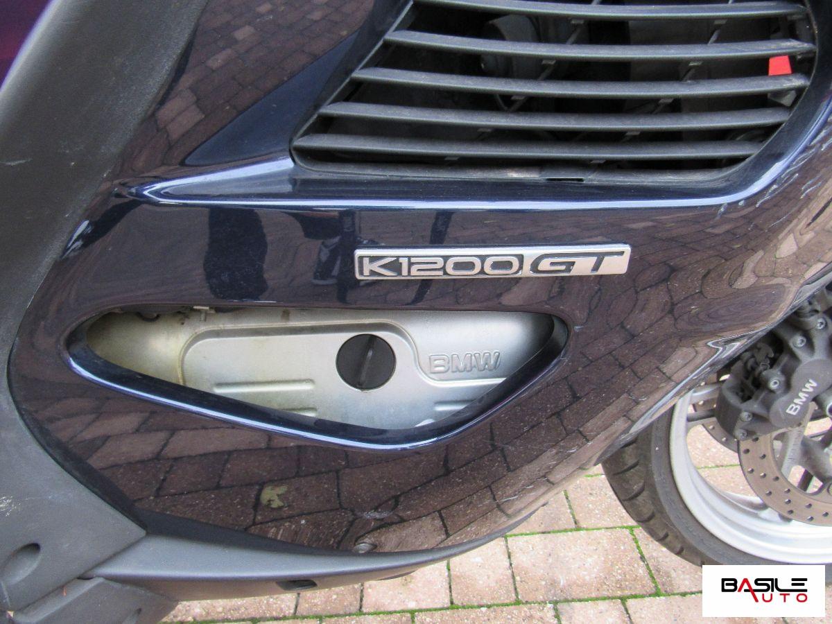 Bmw - K 1200 GT