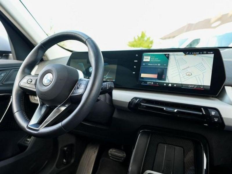 BMW X1 X1 sDrive 20i TETTO APRIBILE