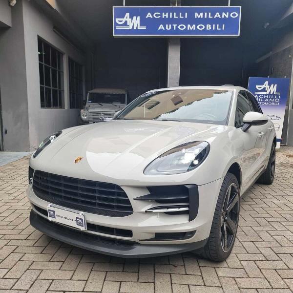 Porsche Macan 2.0 245cv pdk