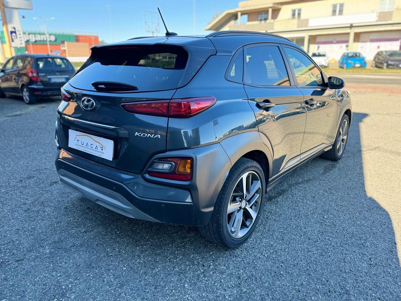 Hyundai Kona Xpossible 1.6 CRDi