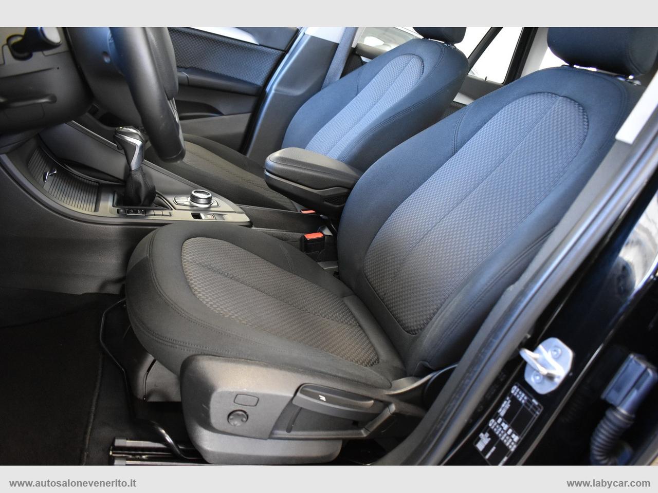 BMW X1 sDrive18d Advantage