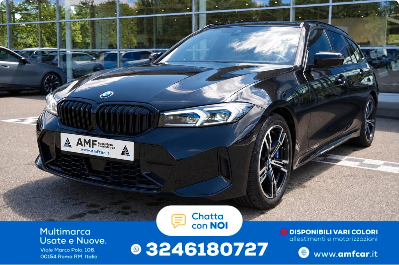 Bmw 320i M sport Cambio Automatico Touring